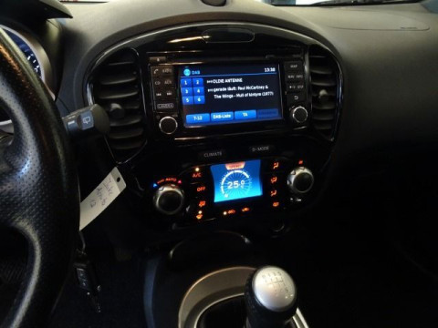 Ansicht 12 - Gebrauchtwagen Fahrzeug, Modell Juke der Marke Nissan von Verkäufer Autohaus Ulrich GmbH