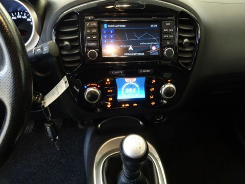 Ansicht 13 - Gebrauchtwagen Fahrzeug, Modell Juke der Marke Nissan von Verkäufer Autohaus Ulrich GmbH