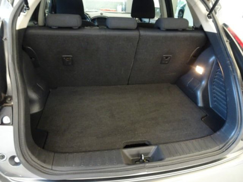 Ansicht 15 - Gebrauchtwagen Fahrzeug, Modell Juke der Marke Nissan von Verkäufer Autohaus Ulrich GmbH