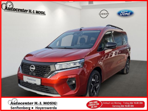 Ansicht 1 - Neuwagen Fahrzeug, Modell Townstar der Marke Nissan von Verkäufer Autocenter H.J. Mosig GmbH