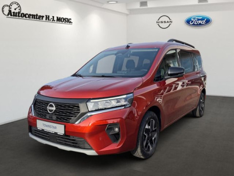 Ansicht 2 - Neuwagen Fahrzeug, Modell Townstar der Marke Nissan von Verkäufer Autocenter H.J. Mosig GmbH