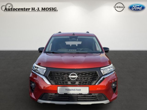 Ansicht 3 - Neuwagen Fahrzeug, Modell Townstar der Marke Nissan von Verkäufer Autocenter H.J. Mosig GmbH