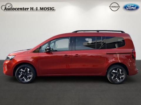 Ansicht 4 - Neuwagen Fahrzeug, Modell Townstar der Marke Nissan von Verkäufer Autocenter H.J. Mosig GmbH