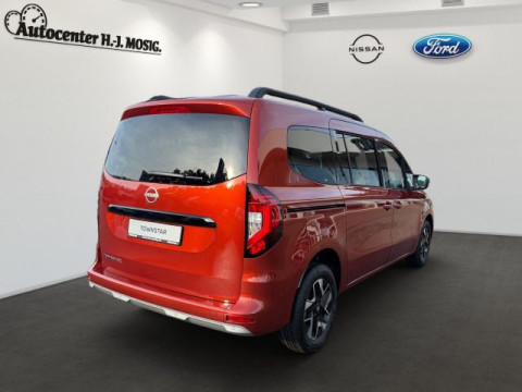 Ansicht 6 - Neuwagen Fahrzeug, Modell Townstar der Marke Nissan von Verkäufer Autocenter H.J. Mosig GmbH