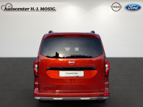 Ansicht 7 - Neuwagen Fahrzeug, Modell Townstar der Marke Nissan von Verkäufer Autocenter H.J. Mosig GmbH