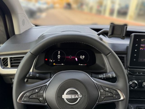 Ansicht 10 - Neuwagen Fahrzeug, Modell Townstar der Marke Nissan von Verkäufer Autocenter H.J. Mosig GmbH