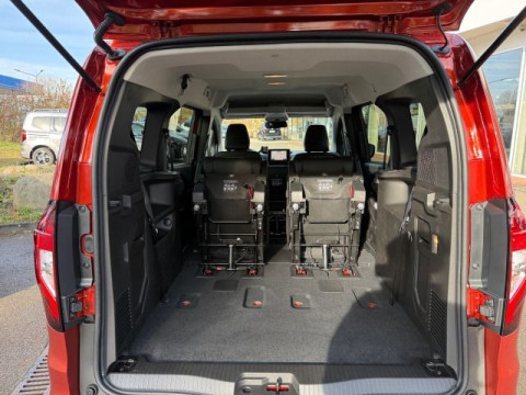 Ansicht 17 - Neuwagen Fahrzeug, Modell Townstar der Marke Nissan von Verkäufer Autocenter H.J. Mosig GmbH