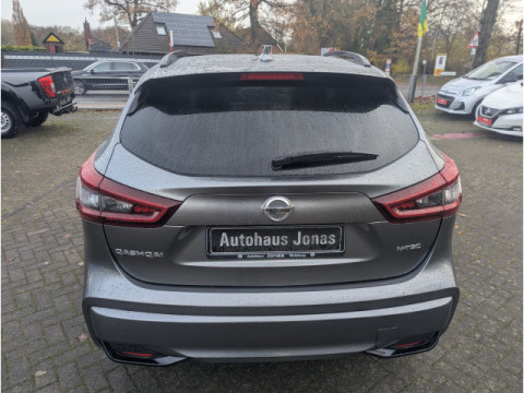 Ansicht 5 - Gebrauchtwagen Fahrzeug, Modell Qashqai der Marke Nissan von Verkäufer Autohaus Jonas GmbH