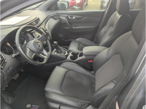 Ansicht 8 - Gebrauchtwagen Fahrzeug, Modell Qashqai der Marke Nissan von Verkäufer Autohaus Jonas GmbH