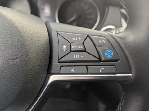 Ansicht 10 - Gebrauchtwagen Fahrzeug, Modell Qashqai der Marke Nissan von Verkäufer Autohaus Jonas GmbH