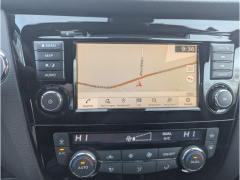 Ansicht 13 - Gebrauchtwagen Fahrzeug, Modell Qashqai der Marke Nissan von Verkäufer Autohaus Jonas GmbH