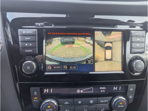 Ansicht 14 - Gebrauchtwagen Fahrzeug, Modell Qashqai der Marke Nissan von Verkäufer Autohaus Jonas GmbH