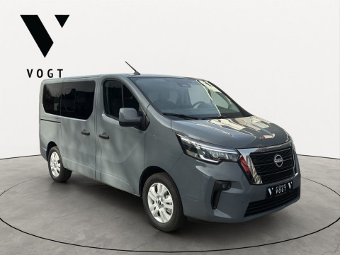 Ansicht 8 - Neuwagen Fahrzeug, Modell Primastar der Marke Nissan von Verkäufer Autohaus Vogt GmbH & Co KG