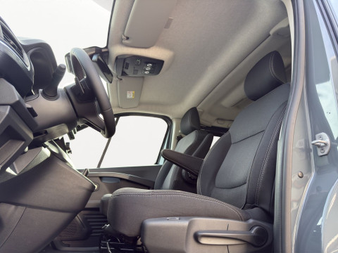 Ansicht 18 - Neuwagen Fahrzeug, Modell Primastar der Marke Nissan von Verkäufer Autohaus Vogt GmbH & Co KG