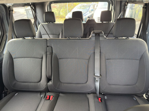 Ansicht 19 - Neuwagen Fahrzeug, Modell Primastar der Marke Nissan von Verkäufer Autohaus Vogt GmbH & Co KG