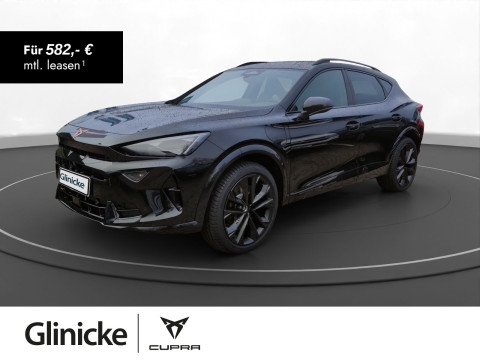 Cupra Formentor - Formentor 1.5 e-HYBRID VZ Black Edition