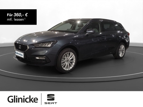 Seat Leon - Leon Sportstourer 1.5 eTSI DSG Road Edition AHK GJR