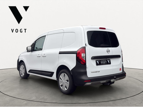 Ansicht 4 - Gebrauchtwagen Fahrzeug, Modell Townstar der Marke Nissan von Verkäufer Autohaus Vogt GmbH & Co KG