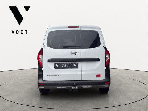Ansicht 5 - Gebrauchtwagen Fahrzeug, Modell Townstar der Marke Nissan von Verkäufer Autohaus Vogt GmbH & Co KG