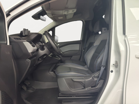 Ansicht 9 - Gebrauchtwagen Fahrzeug, Modell Townstar der Marke Nissan von Verkäufer Autohaus Vogt GmbH & Co KG