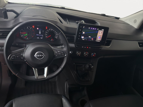 Ansicht 13 - Gebrauchtwagen Fahrzeug, Modell Townstar der Marke Nissan von Verkäufer Autohaus Vogt GmbH & Co KG