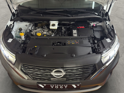 Ansicht 17 - Gebrauchtwagen Fahrzeug, Modell Townstar der Marke Nissan von Verkäufer Autohaus Vogt GmbH & Co KG