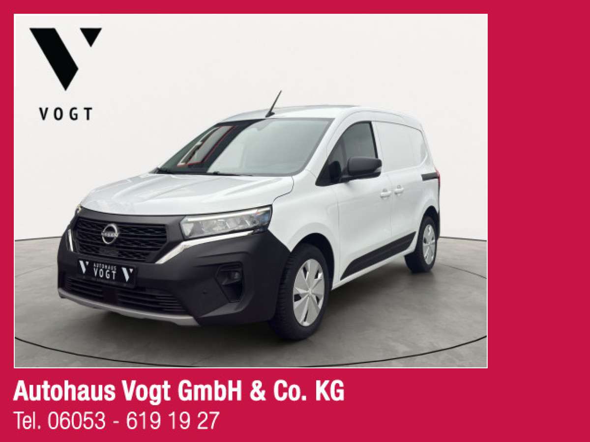 Ansicht 1 - Gebrauchtwagen Fahrzeug, Modell Townstar der Marke Nissan von Verkäufer Autohaus Vogt GmbH & Co KG