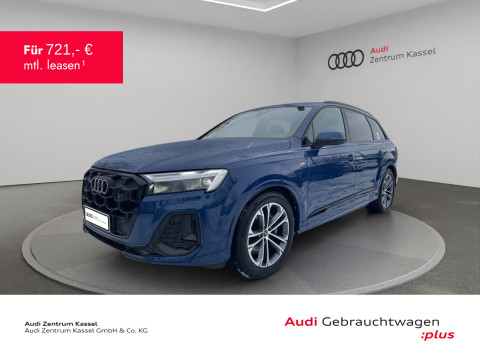 Audi Q7 - Q7 50 TDI qu. S line Matrix Pano HuD AHK 360&deg;