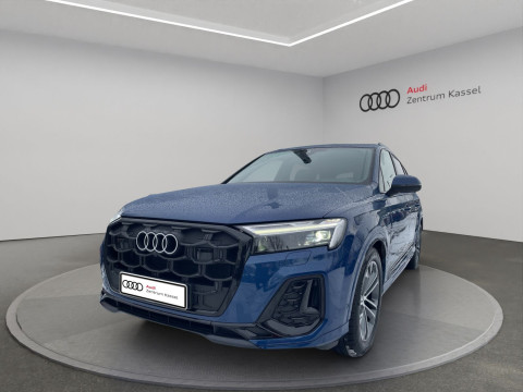 Audi Q7 - Q7 50 TDI qu. S line Matrix Pano HuD AHK 360&deg;