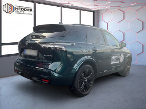 Ansicht 3 - Gebrauchtwagen Fahrzeug, Modell Qashqai der Marke Nissan von Verkäufer Automobile J. Heddier GmbH