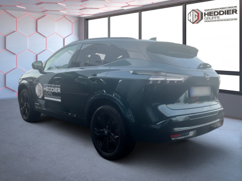 Ansicht 4 - Gebrauchtwagen Fahrzeug, Modell Qashqai der Marke Nissan von Verkäufer Automobile J. Heddier GmbH