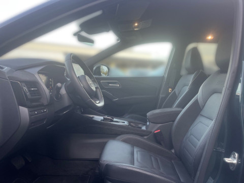 Ansicht 7 - Gebrauchtwagen Fahrzeug, Modell Qashqai der Marke Nissan von Verkäufer Automobile J. Heddier GmbH