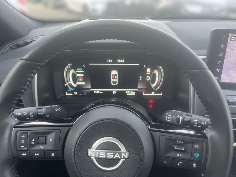 Ansicht 8 - Gebrauchtwagen Fahrzeug, Modell Qashqai der Marke Nissan von Verkäufer Automobile J. Heddier GmbH