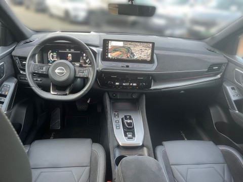 Ansicht 10 - Gebrauchtwagen Fahrzeug, Modell Qashqai der Marke Nissan von Verkäufer Automobile J. Heddier GmbH