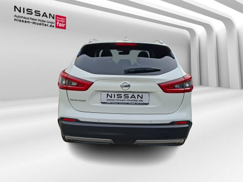 Ansicht 5 - Gebrauchtwagen Fahrzeug, Modell Qashqai der Marke Nissan von Verkäufer Autohaus Peter Müller GmbH