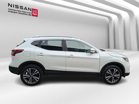 Ansicht 7 - Gebrauchtwagen Fahrzeug, Modell Qashqai der Marke Nissan von Verkäufer Autohaus Peter Müller GmbH