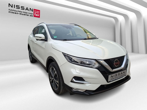 Ansicht 8 - Gebrauchtwagen Fahrzeug, Modell Qashqai der Marke Nissan von Verkäufer Autohaus Peter Müller GmbH