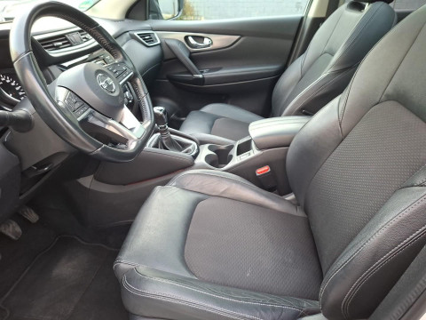 Ansicht 9 - Gebrauchtwagen Fahrzeug, Modell Qashqai der Marke Nissan von Verkäufer Autohaus Peter Müller GmbH