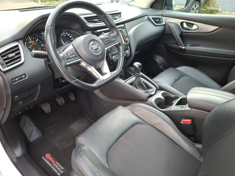 Ansicht 10 - Gebrauchtwagen Fahrzeug, Modell Qashqai der Marke Nissan von Verkäufer Autohaus Peter Müller GmbH