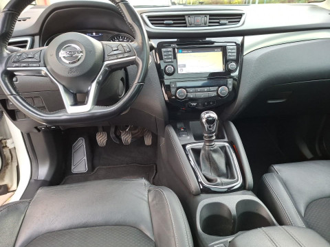 Ansicht 11 - Gebrauchtwagen Fahrzeug, Modell Qashqai der Marke Nissan von Verkäufer Autohaus Peter Müller GmbH