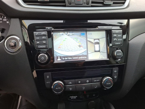 Ansicht 13 - Gebrauchtwagen Fahrzeug, Modell Qashqai der Marke Nissan von Verkäufer Autohaus Peter Müller GmbH