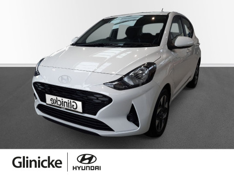 Hyundai i10 - i10 Trend*Navi*SitzHeiz*LenkrHeiz*RKam