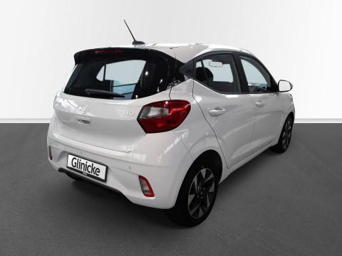 Hyundai i10 - i10 Trend*Navi*SitzHeiz*LenkrHeiz*RKam