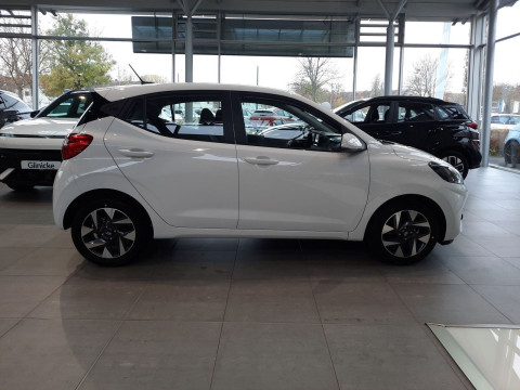 Hyundai i10 - i10 Trend*Navi*SitzHeiz*LenkrHeiz*RKam