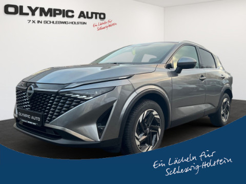 Ansicht 1 - Gebrauchtwagen Fahrzeug, Modell Qashqai der Marke Nissan von Verkäufer Olympic Auto GmbH