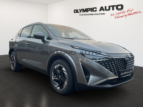 Ansicht 2 - Gebrauchtwagen Fahrzeug, Modell Qashqai der Marke Nissan von Verkäufer Olympic Auto GmbH