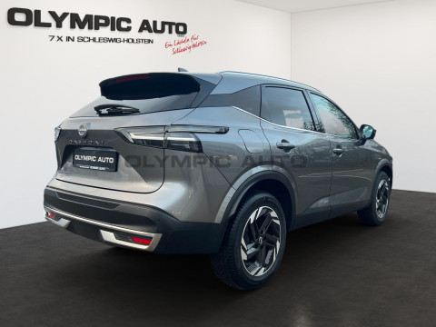 Ansicht 3 - Gebrauchtwagen Fahrzeug, Modell Qashqai der Marke Nissan von Verkäufer Olympic Auto GmbH