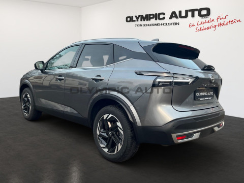 Ansicht 4 - Gebrauchtwagen Fahrzeug, Modell Qashqai der Marke Nissan von Verkäufer Olympic Auto GmbH