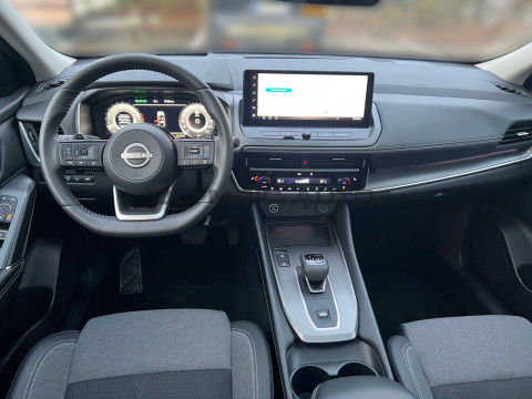 Ansicht 10 - Gebrauchtwagen Fahrzeug, Modell Qashqai der Marke Nissan von Verkäufer Olympic Auto GmbH