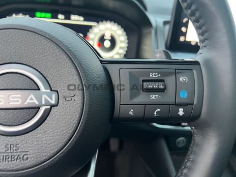 Ansicht 19 - Gebrauchtwagen Fahrzeug, Modell Qashqai der Marke Nissan von Verkäufer Olympic Auto GmbH